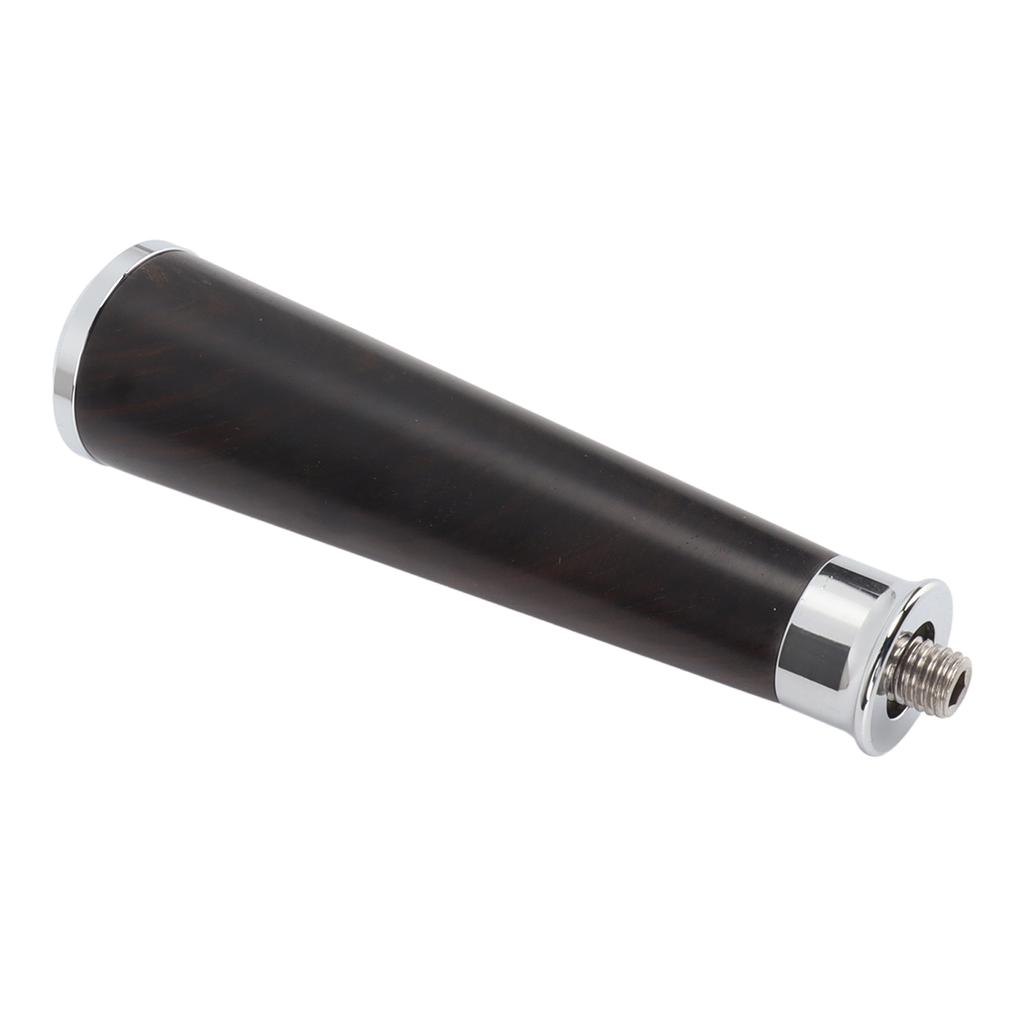 Coffee Portafilter Handle M10 Round Bottom Ebony Coffee Machine Replacement Accessory