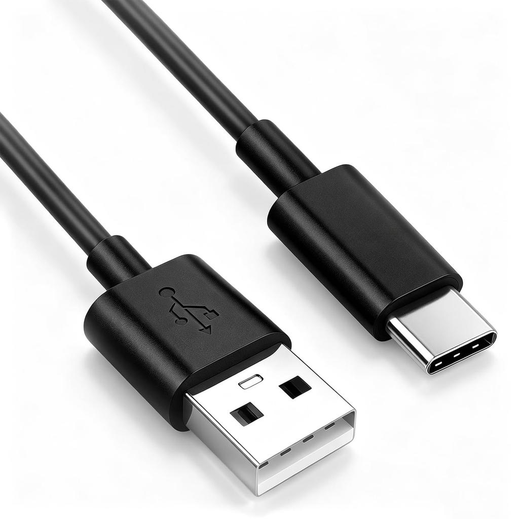 PS5 Controller Charging Cable Charging and Data Stable Data Compatible with Various USB Devices such as DualSense Controllers 1.8M USB-C Cable,