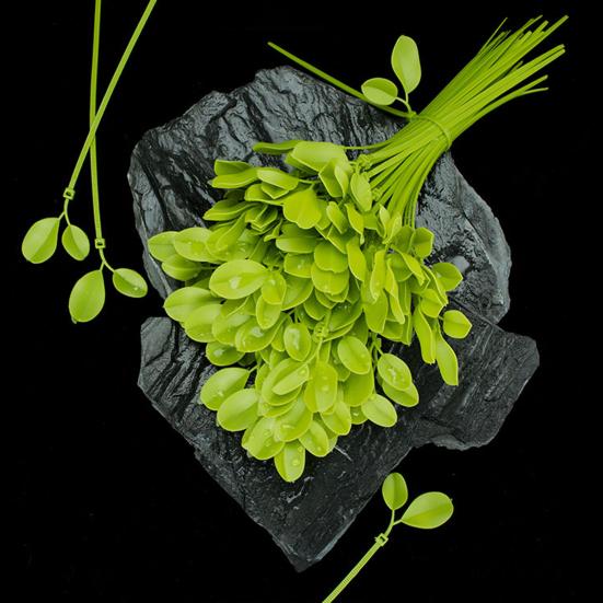 Leaf-Shaped Plant Ties Heavy Duty Zip Ties Cable Management Ties for Garden Plant Support And Home Office Cord Organization