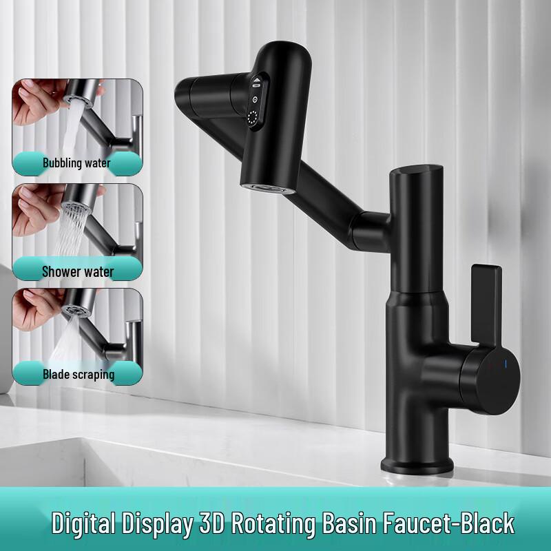 Lilang Lucky Cat Basin Faucet