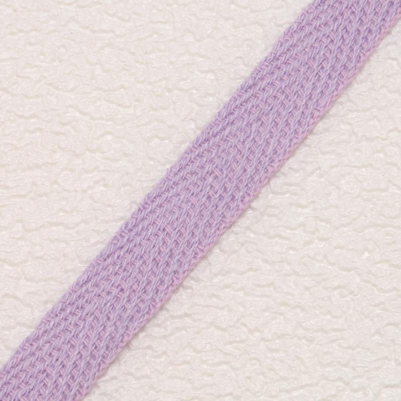 Herringbone Cotton Fabric Strip: Versatile Woven Tape for Binding & Edging