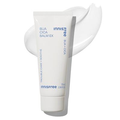 Centella Asiatica Bija Cica Balm Large Capacity, 1 Pack, 70ml