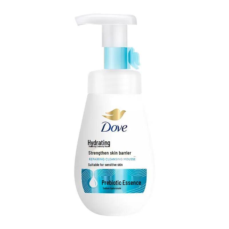 Dove Moisturizing Shower Essentials Set