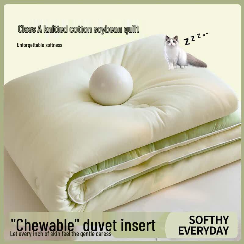 Nanjiren Antibacterial 10% Soybean Fiber Quilt