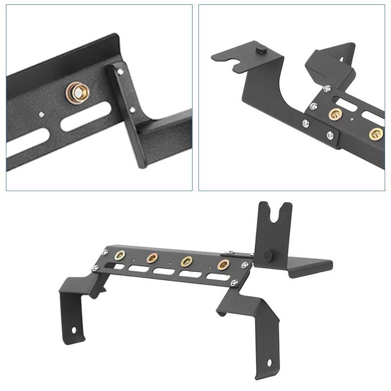 Auto-Intercom-Verlängerungshalterung Ständer Passend für Jetour Traveler 2023 Aufwärts Jetour Shanhai T2 2024 Aufwärts Autoinnenausstattung