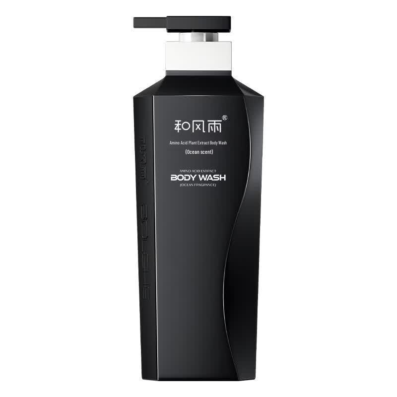 Hefengyu Amino Acid Ocean Scent Shower Gel