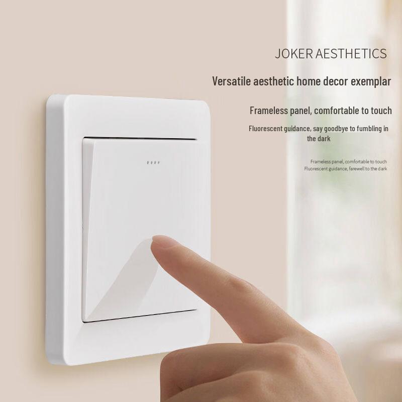 WMN 86-Type 5-Hole Wall Socket