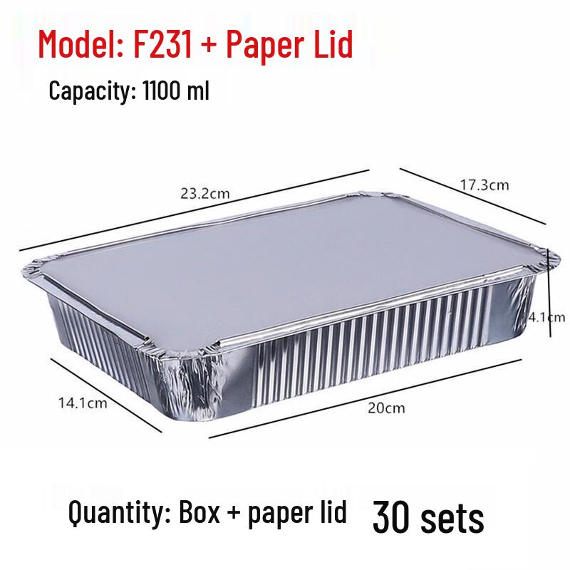 Zhaoran Disposable Air Fryer Aluminum Foil Trays
