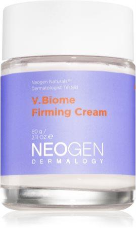 

firming and smoothing cream increasing skin elasticity TU прозрачный