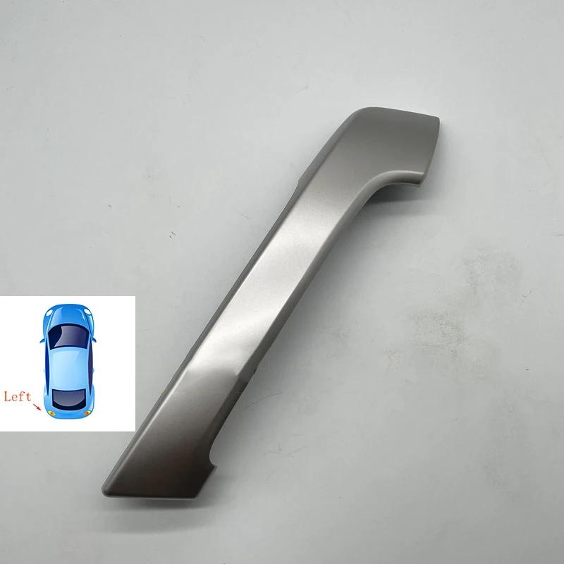 ABS Car Interior Door Handle Decoration Cover Trim For Toyota Land Cruiser Prado FJ150 2010-2018 74222-60150 74221-60160
