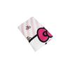 Serviette - Hello Kitty - Polyester - Rose - Enfant - Lavable