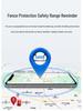GF07 Magnetic GPS Locator for Cars, Motorcycles, and Electric Vehicles - No Installation, Anti-Lost Device