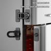 1Pc Creative For Toddler Kids Anti-Pinching Children Protector Baby Safety Refrigerator Door Lock Baby Security Latch