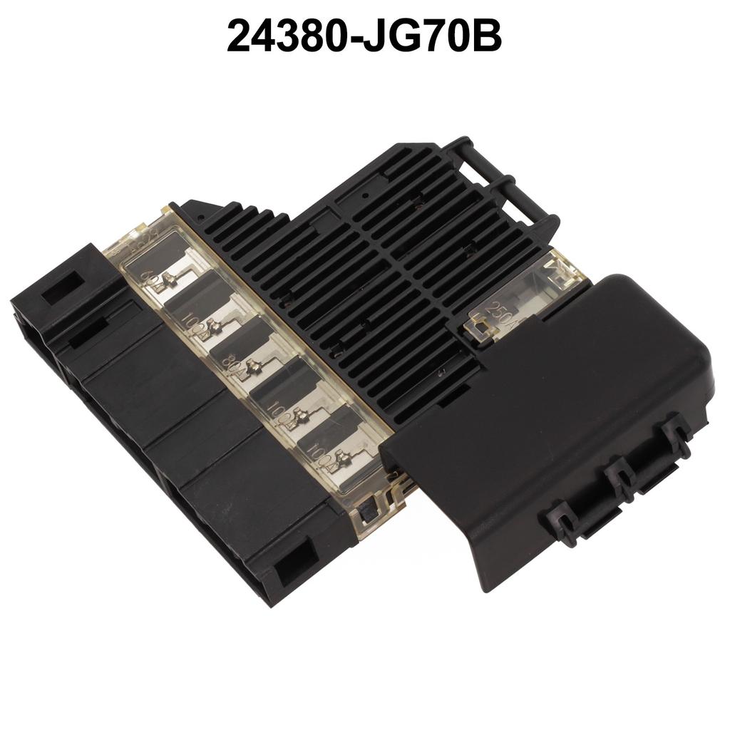 Installation Facile Fusible Fuselink Pour Nissan Pour QASHQAI J10