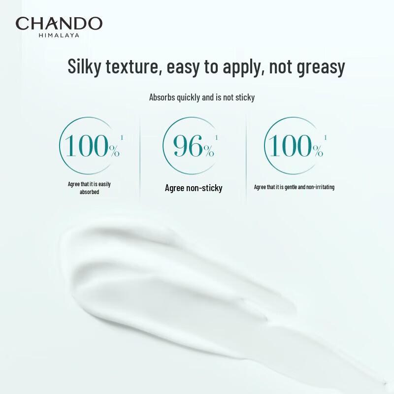 CHANDO Soothing Hydrating Body Lotion 280mL