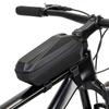 1Pc  EVA Hard Shell Bike Bag Front Beam Bag Neutral Riding Upper Tube Bag