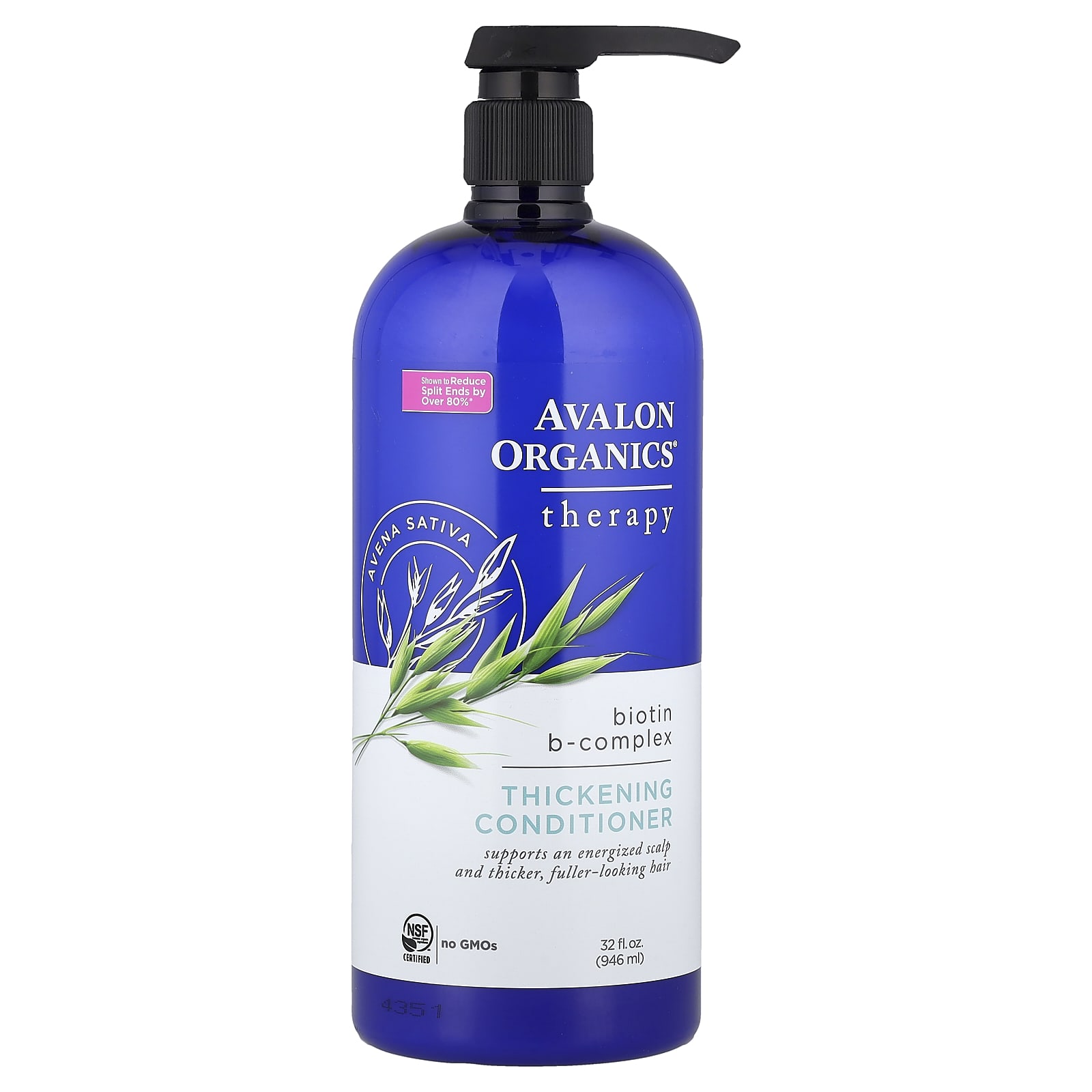 

Thickening Conditioner, Biotin B-Complex, 946Ml(32Fl Oz)