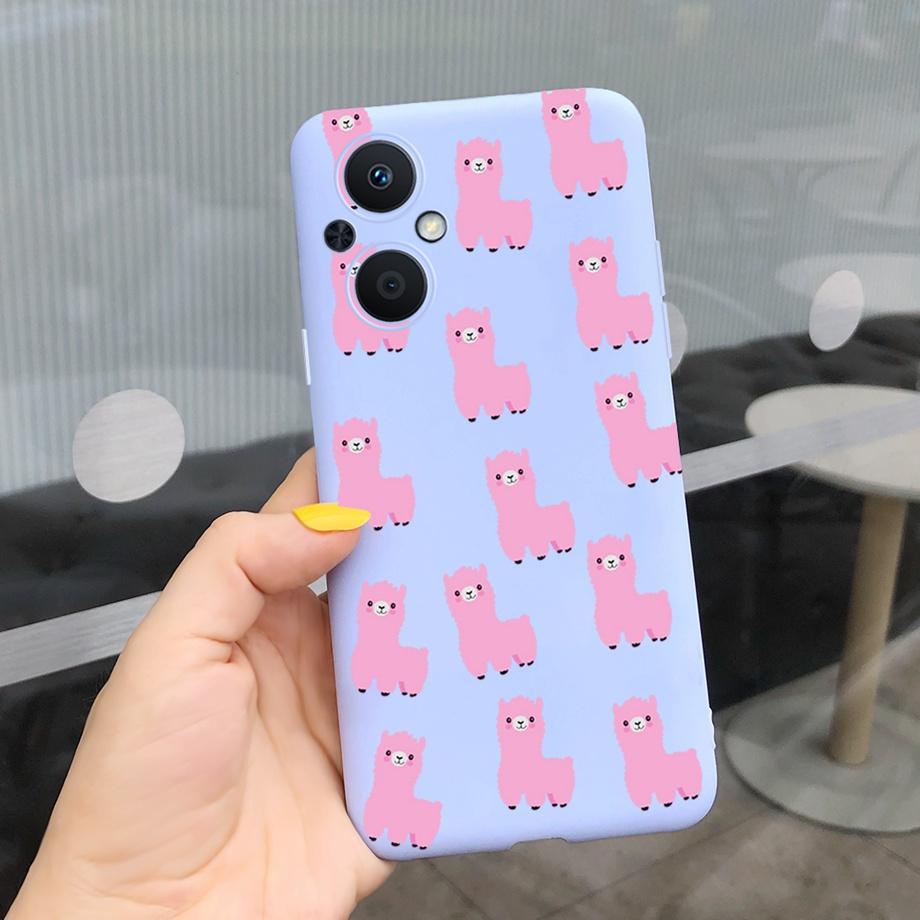 For Reno8 Lite Reno8 Z Case Domineering Dragon Cute Astronaut Soft Silicone Back Cover For Oppo Reno 8 Lite 8z CPH2343 Fundas