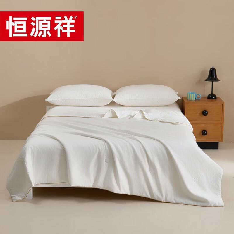 Hengyuanxiang Antibacterial Washable Silk Blend Comforter