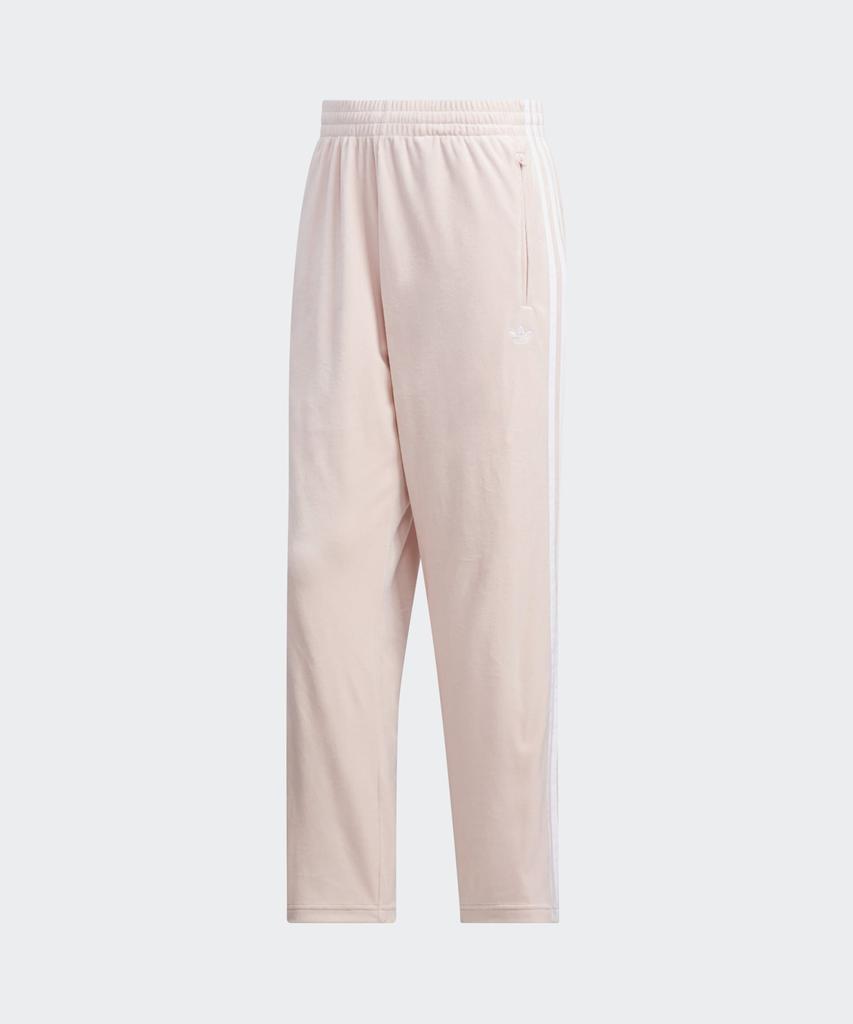 ADIDAS Firebird Velour Track Pants - Sandy Pink / Kq5484