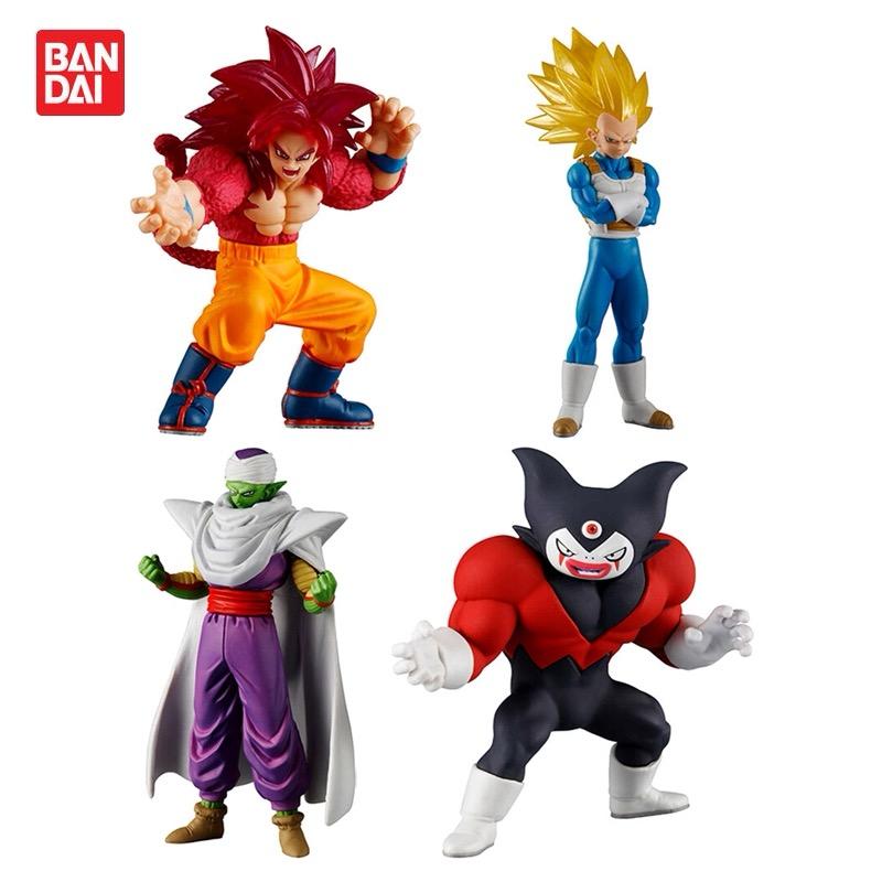 Original The Great Demon HG Series Gacha Toys Goma Daio Son Goku Migatte no Gokui Anime Figure Model Ornaments Toys