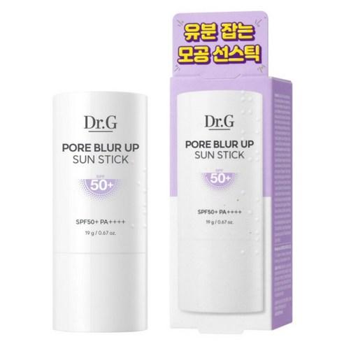 Dr.G Pore Blur Up Sun Stick SPF50+ PA++++ Mattifying UV Protection 19g