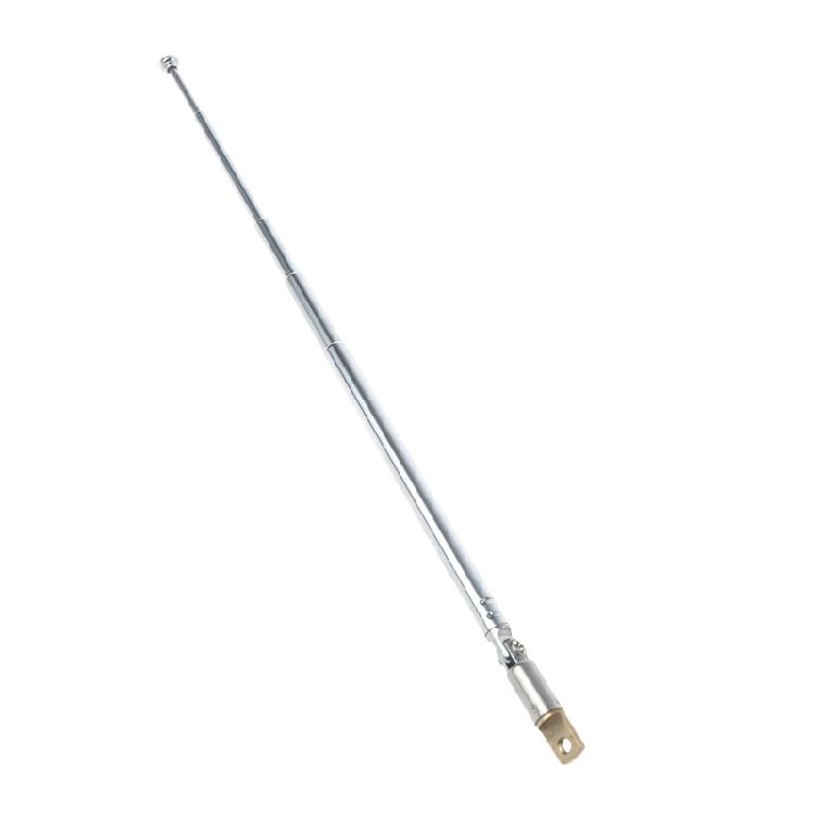 Telescopic Antenna for Electronic Radio TV Signal 4/5 Sections Radio Remote