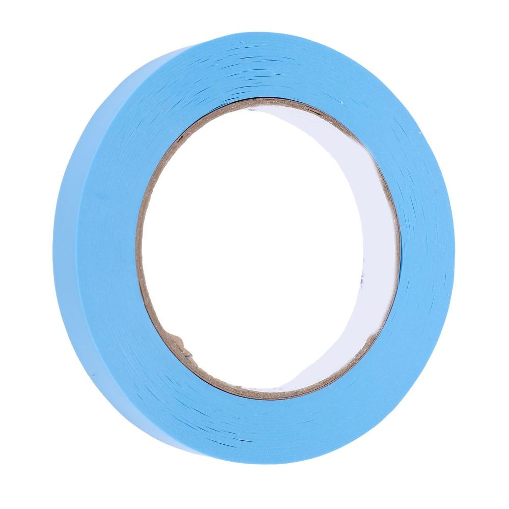 PET Bicycle Tire Liner Wheel Tape Blue Bicycle Tire Liner  Tubeless Bike Accessory