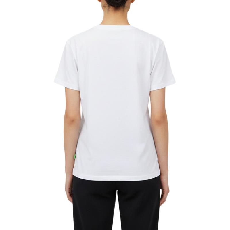Vans Crew Neck Pullover Short Sleeve T-Shirt Women Tops VN000XJ8JVY