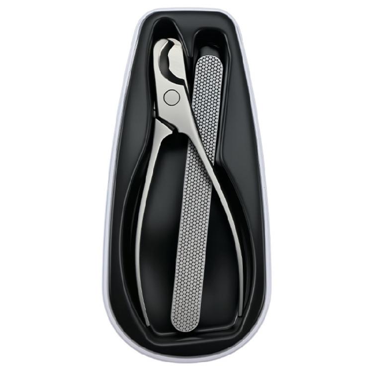 

Ergonomic Pet Nail Clippers High Quality Rustless Steel Sharped Efficient Cutter For Dog Cats Comfortable Grip 1