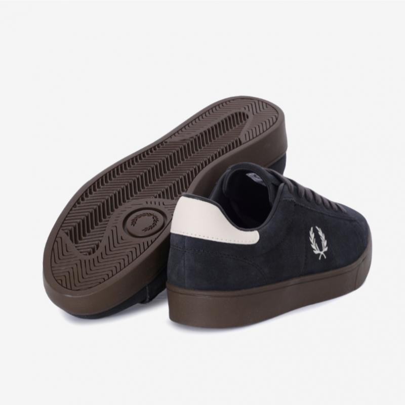 Fred Perry Men S SneakerS Spencer Suede Sfpm2531317 297