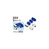 TAKARA TOMY Tomica Plarail Block Entry Set Toy for Ages 3 and Up