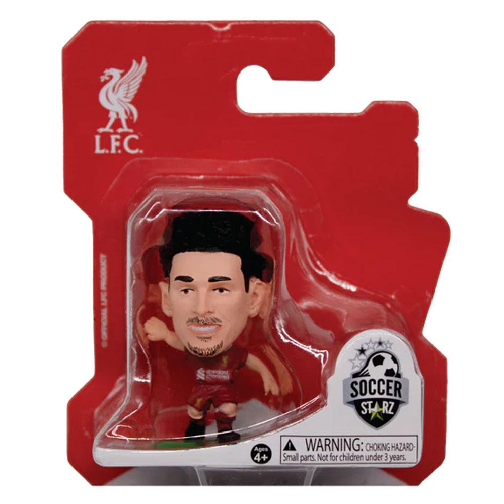 Liverpool FC Curtis Jones 2025 SoccerStarz Jalgpallifiguur