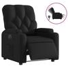 VidaXL Electric Recliner, Relaxation Chair with Adjustable Backrest and Footrest, Living Room Seat 3204758