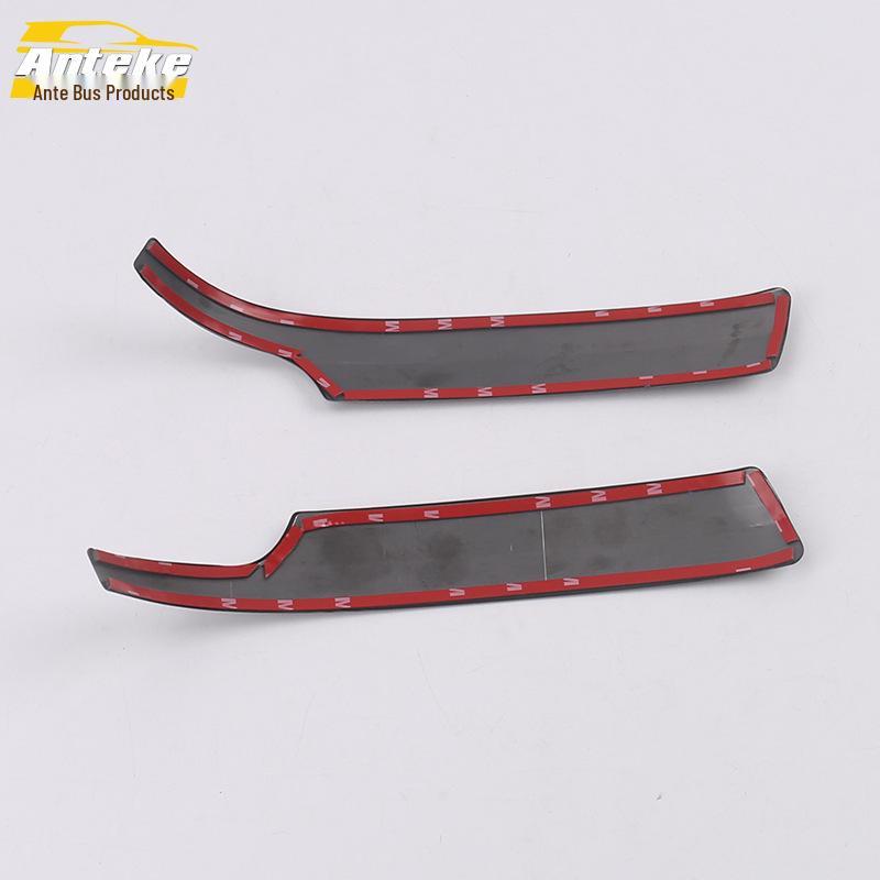 Kamiq Rearview Mirror Anti-Scratch Reflective Strip for 18 Models