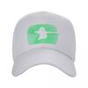 Ghost Files Logo Baseball Cap Birthday Rugby Luxury Woman Men's