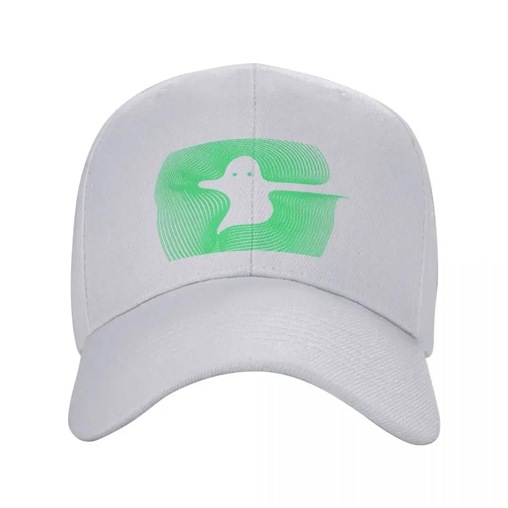 Ghost Files Logo Baseball Cap Birthday Rugby Luxury Woman Men's
