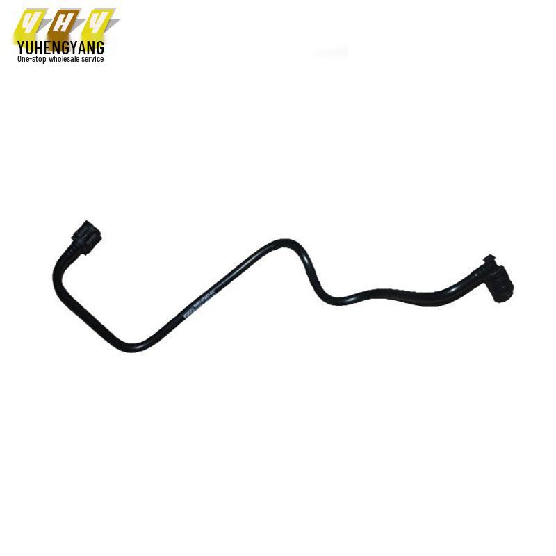 

Crankcase Vent Hose for 09-11 Ford Focus 8M516C662AC Crankcase Ventilation Hose чорний