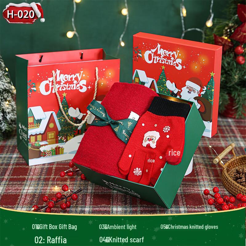 Christmas Welfare Gift Set H-20