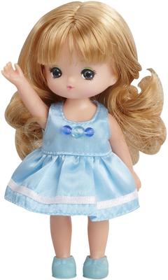 Licca-chan Doll LD-21 Tomboy Miki-chan