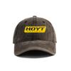 HOYT Arciere Cacciatore Cappellini da Baseball Estivi Usurati Cappelli da Papà Unisex Regolabili per Esterno per Donne Unisex MZ094