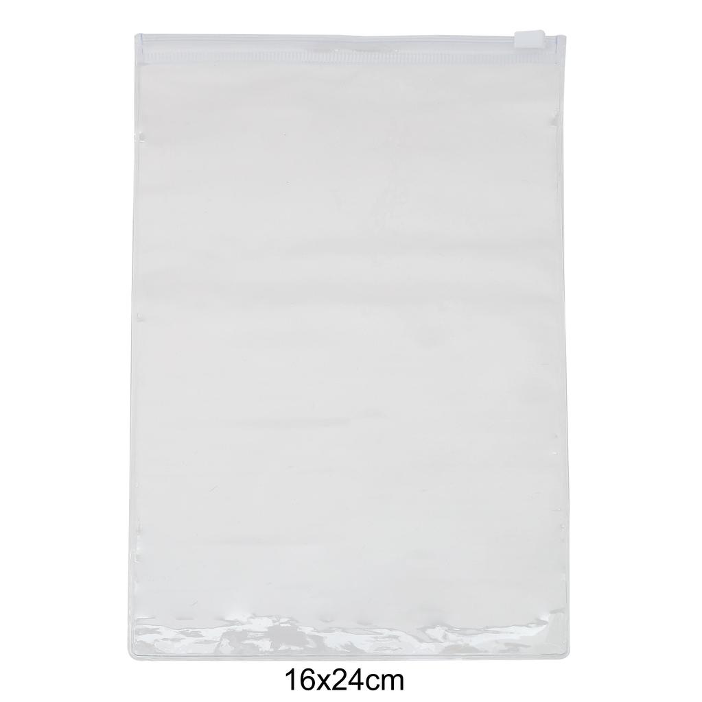 5/10Pcs PVC Transparent Opp Plastic Bag For Gift Handmade Jewelry Packaging