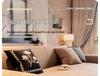 High-End Plush Sofa Cover - Full Coverage, Winter-Ready, Anti-Scratch, 2026 New Edition