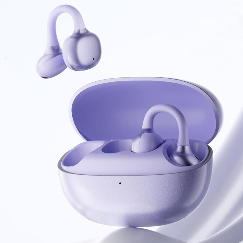 

WOPOW OWS Open-Ear Bluetooth Noise-Cancelling Earbuds
