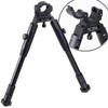 Generic Camera Bipod Aluminum Alloy Compact Support For Outdoor Photography And Telescope Use