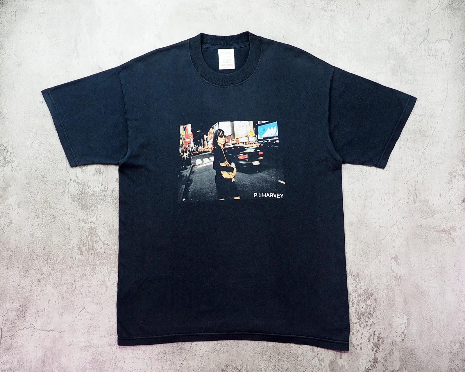 Vintage 1990s PJ Harvey Shirt Size L S