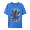Fairy Grunge Fairycore Aesthetic Cottagecore Goth Butterfly Men's 2024 Newest Design T Shirt Cotton Fabric Men Tshirt Gift