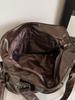Women's High-End Large Capacity Versatile Tote and Crossbody Bag