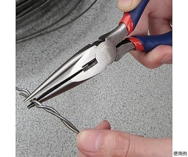 WORKPRO Pliers Forged Ideal for DIY WP201017 5-Piece Set, Steel, Projects,