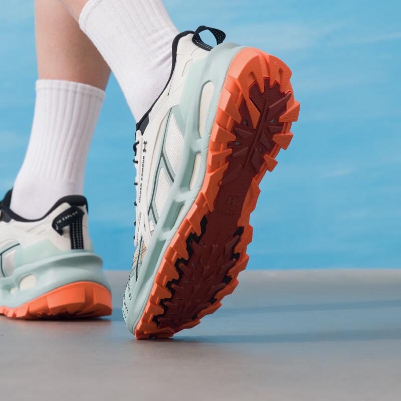 Under Armour EXPLOR Unisex Outdoor Casual Shoes